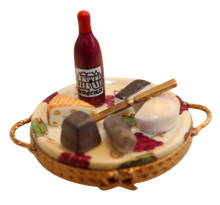 Load image into Gallery viewer, SKU# 10002 - Cheeses galore with their Bordeaux.