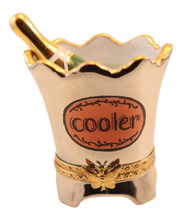 Load image into Gallery viewer, SKU# 10009 - Ready for Launch - Brut Champagne in its bucket.