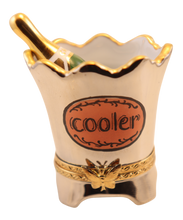 Load image into Gallery viewer, SKU# 10009 - Ready for Launch - Brut Champagne in its bucket.