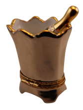 Load image into Gallery viewer, SKU# 10009 - Ready for Launch - Brut Champagne in its bucket.