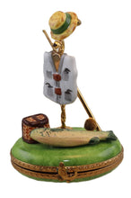 Load image into Gallery viewer, SKU# 10013 - Back from fishing