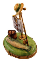 Load image into Gallery viewer, SKU# 10013 - Back from fishing