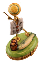 Load image into Gallery viewer, SKU# 10013 - Back from fishing