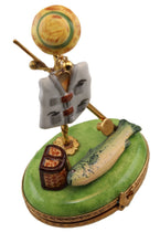 Load image into Gallery viewer, SKU# 10013 - Back from fishing