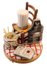Lade das Bild in den Galerie-Viewer, Artikelnummer 10018 – Eine italienische Cusina