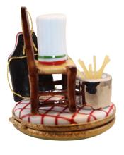Lade das Bild in den Galerie-Viewer, Artikelnummer 10018 – Eine italienische Cusina