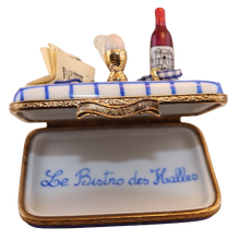 Load image into Gallery viewer, SKU# 10019 - Lunching in Les Halles.