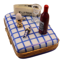 Load image into Gallery viewer, SKU# 10019 - Lunching in Les Halles.