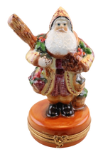 Lade das Bild in den Galerie-Viewer, Artikelnummer 3332 - Provenzalischer Weihnachtsmann von Lynn Haney