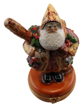 Lade das Bild in den Galerie-Viewer, Artikelnummer 3332 - Provenzalischer Weihnachtsmann von Lynn Haney
