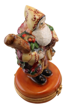 Lade das Bild in den Galerie-Viewer, Artikelnummer 3332 - Provenzalischer Weihnachtsmann von Lynn Haney