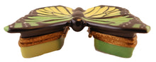Cargar imagen en el visor de la galería, SKU# 3344 - Mariposa verde/amarilla