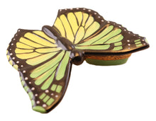 Cargar imagen en el visor de la galería, SKU# 3344 - Mariposa verde/amarilla