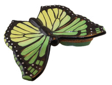 Cargar imagen en el visor de la galería, SKU# 3344 - Mariposa verde/amarilla