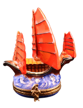 Load image into Gallery viewer, SKU# 3526 - Chinese Junk