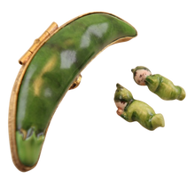 Cargar imagen en el visor de la galería, SKU# 3555 - Gemelos en una cápsula