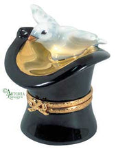Cargar imagen en el visor de la galería, SKU# 36008 - Sombrero de mago con paloma - (RETIRADO)