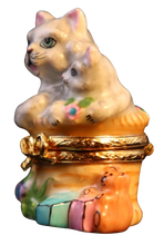 Load image into Gallery viewer, SKU# 36009 - Kittens In Basket