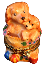 Cargar imagen en el visor de la galería, SKU# 36011 - Cachorros en canasta - (RETIRADO