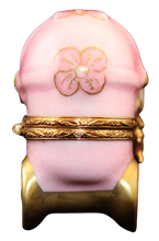 Cargar imagen en el visor de la galería, SKU# 36026 - Niña en cochecito de bebé