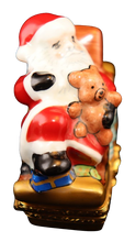 Cargar imagen en el visor de la galería, SKU# 36042 - Papá Noel en trineo
