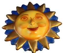 Cargar imagen en el visor de la galería, SKU# 36051 - Cara feliz de sol