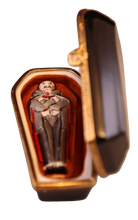 Load image into Gallery viewer, SKU# 3617 - Coffin with Vampire