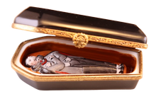 Load image into Gallery viewer, SKU# 3617 - Coffin with Vampire