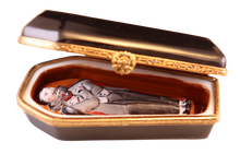 Load image into Gallery viewer, SKU# 3617 - Coffin with Vampire