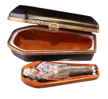 Load image into Gallery viewer, SKU# 3617 - Coffin with Vampire