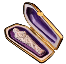 Load image into Gallery viewer, SKU# 3618 - Coffin with Mummy