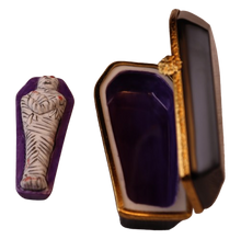 Load image into Gallery viewer, SKU# 3618 - Coffin with Mummy
