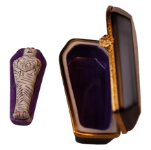 Load image into Gallery viewer, SKU# 3618 - Coffin with Mummy
