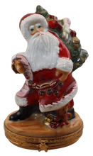 Lade das Bild in den Galerie-Viewer, Artikelnummer 3655 - Jingle Claus von Lynn Haney