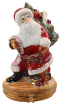 Lade das Bild in den Galerie-Viewer, Artikelnummer 3655 - Jingle Claus von Lynn Haney