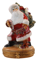 Lade das Bild in den Galerie-Viewer, Artikelnummer 3655 - Jingle Claus von Lynn Haney