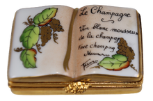 Cargar imagen en el visor de la galería, SKU# 37003 - Libro de champán - (RETIRADO)
