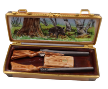 Load image into Gallery viewer, SKU# 37007 - Rifle Case with two rifles: Boar - (RETIRED)

