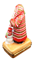 Load image into Gallery viewer, SKU# 3733 - Lynn Haney Snowman Surprise