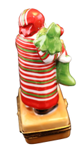 Load image into Gallery viewer, SKU# 3733 - Lynn Haney Snowman Surprise