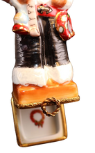 Cargar imagen en el visor de la galería, SKU# 3734 - Cruce de renos de Lynn Haney