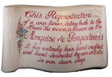 Lade das Bild in den Galerie-Viewer, Artikelnummer 4546 Große Suppenterrine „Marquise de Pompadour“