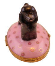 Load image into Gallery viewer, SKU# 6007 - Poodle Black