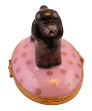 Load image into Gallery viewer, SKU# 6007 - Poodle Black