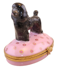 Load image into Gallery viewer, SKU# 6007 - Poodle Black