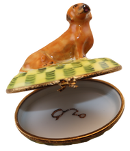 Load image into Gallery viewer, SKU# 6015 - Dachshund Brown