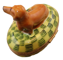 Load image into Gallery viewer, SKU# 6015 - Dachshund Brown