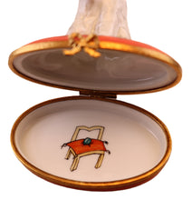 Cargar imagen en el visor de la galería, SKU# 6019 - Pewter Persian Cat