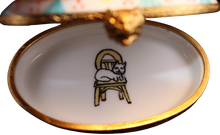 Cargar imagen en el visor de la galería, SKU# 6031 - Gato británico de pelo corto azul