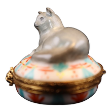 Cargar imagen en el visor de la galería, SKU# 6031 - Gato británico de pelo corto azul